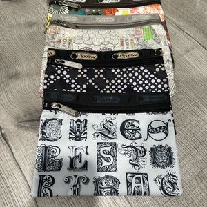 LeSportsac Cosmetic Pouches